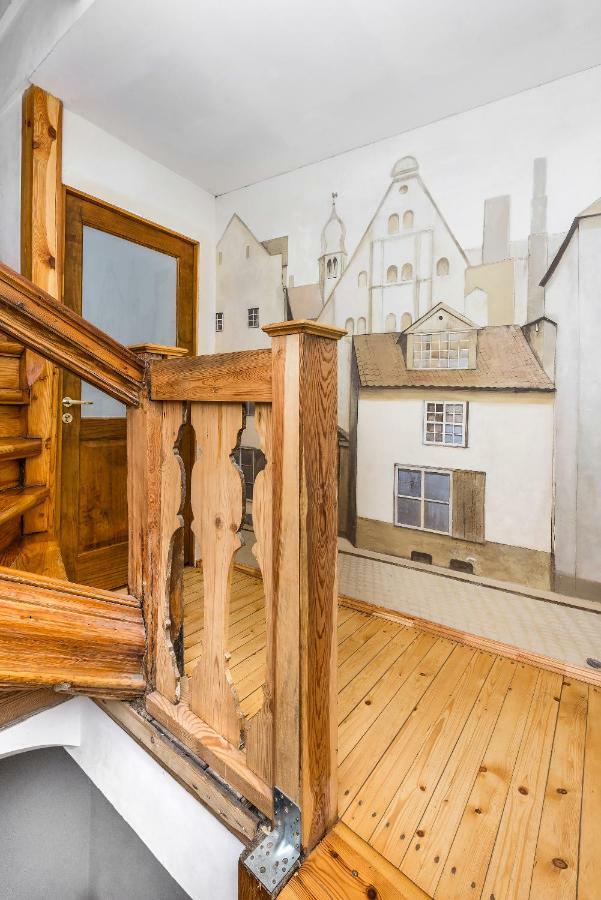 Dome Square Apartment, Old Town Riga Exterior foto